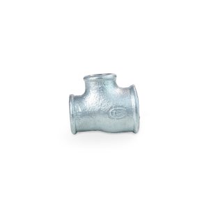 Reducing Tees Beaded (FIG NO. 130R) — Malleable Iron Pipe Fitting
