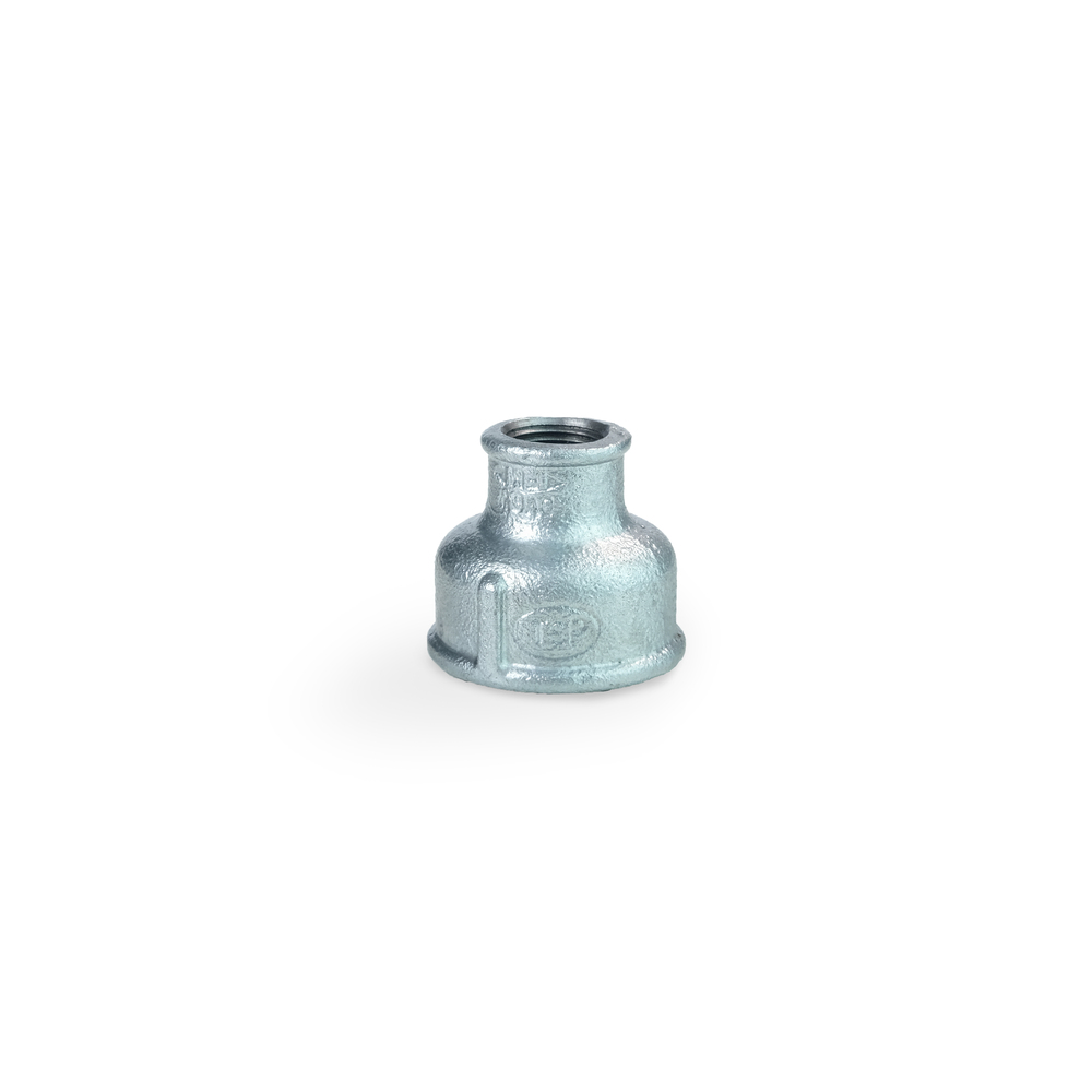 Reducing Sockets M & F Beaded (FIG NO. 246R) – malleable iron pipe fitting by Tri Sinar Purnama