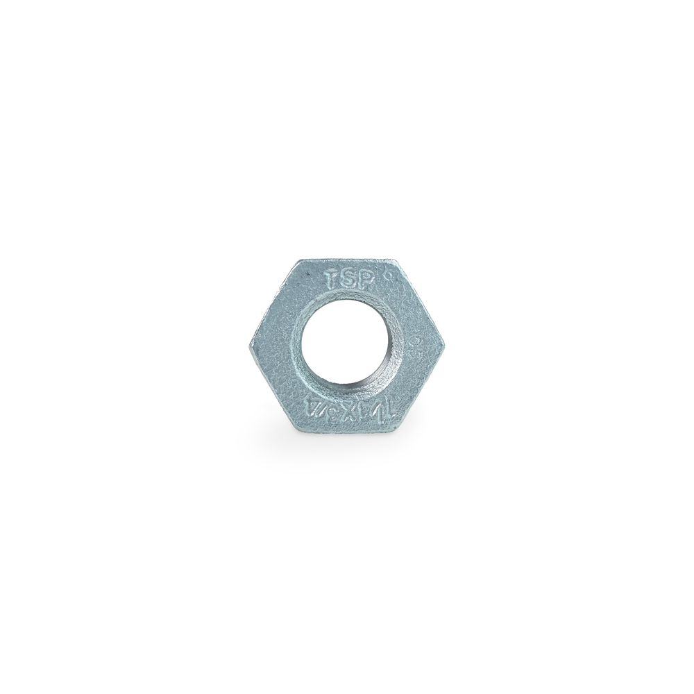 Back nuts (FIG NO. 310) – malleable iron pipe fitting by Tri Sinar Purnama