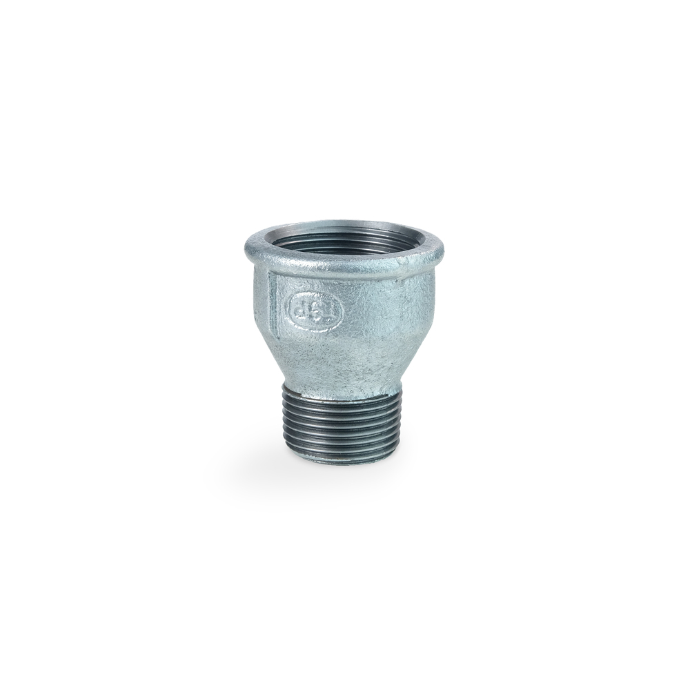 Extension Pieces (FIG NO. 529A) – malleable iron pipe fitting by Tri Sinar Purnama