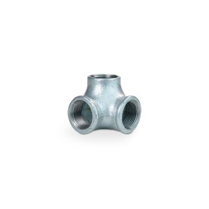 Side Outlet Elbows Beaded (FIG NO. 221)
