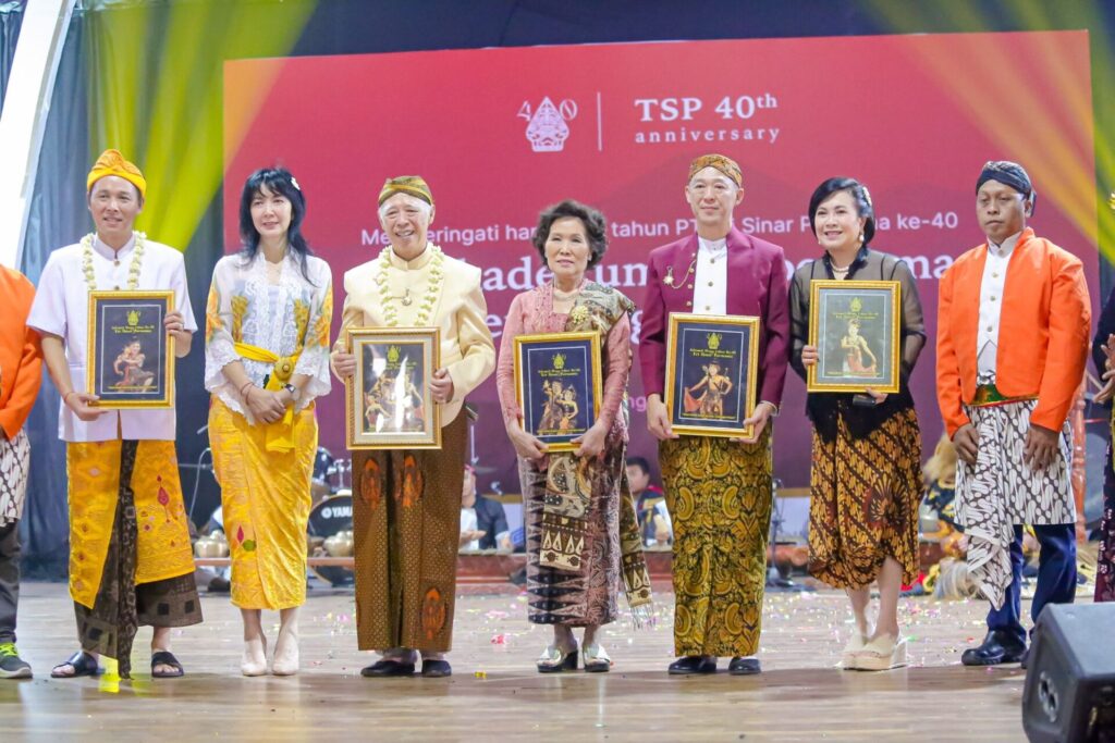 Embracing Our Heritage : PT Tri Sinar Purnama’s 40th Anniversary! — Tri Sinar Purnama news